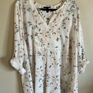 Lane Bryant blouse
